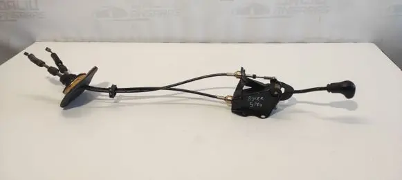 Peugeot Boxer Gear shifter/selector 22156080