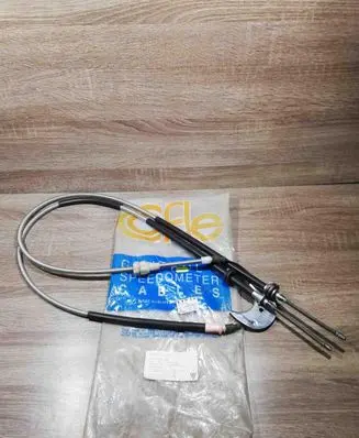 Ford Fiesta Handbrake/parking brake wiring cable 6148322 6159054 115461