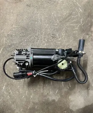 Audi A6 S6 C6 4F Air suspension compressor/pump 4F0616005