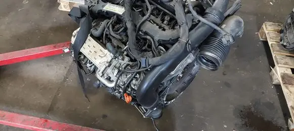 Mercedes-Benz B W246 W242 Engine 651901