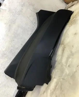 Audi Q3 F3 Rear seat side bottom trim 83a867768