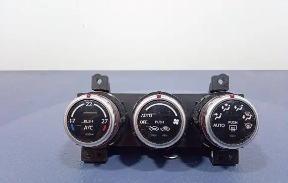 Suzuki SX4 Climate control unit 3951079J02