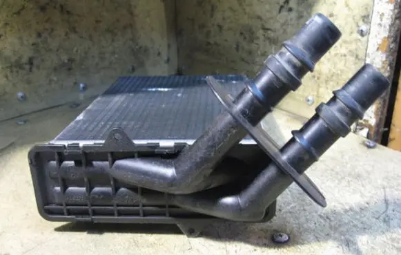 Renault Clio II Heater blower radiator 127310100