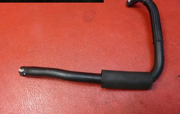 Hyundai i10 Air intake hose/pipe 2671003060