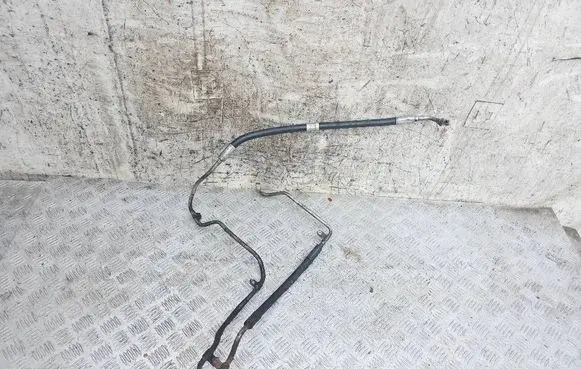 BMW 5 E60 E61 Power steering hose/pipe/line 6761481 32416761481