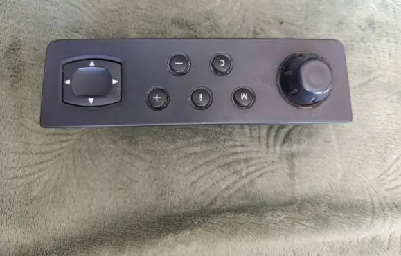 Renault Espace - Grand espace IV Other switches/knobs/shifts 8200023452