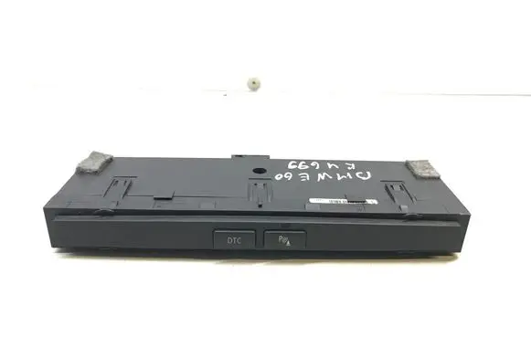BMW 5 E60 E61 Parking (PDC) sensor switch 6952477 13580360 369925