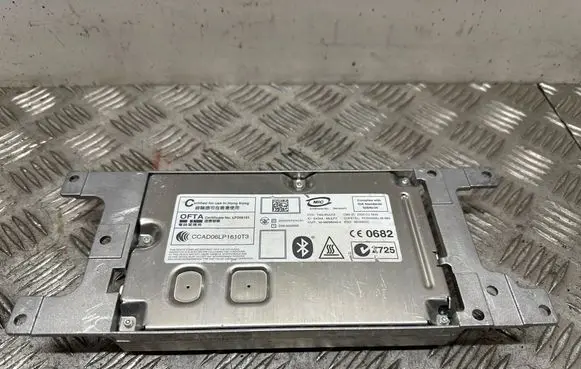 BMW X5 E70 Bluetooth control unit module 9178862