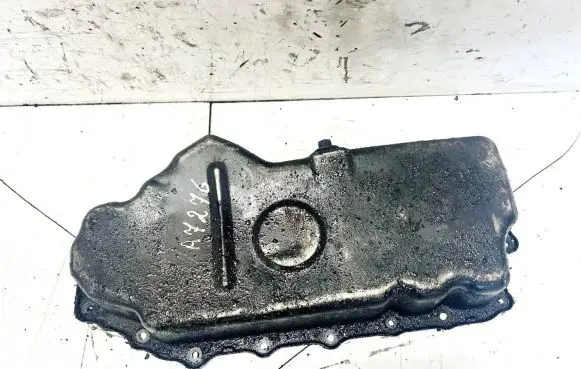 Ford Focus Oil sump