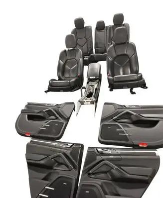 Porsche Cayenne (92A) Interior set 