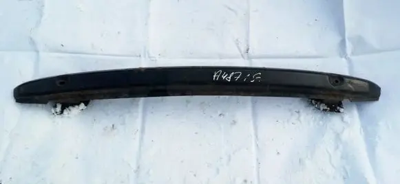 Rear beam