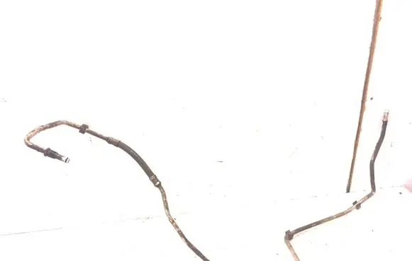 Fiat Ulysse Power steering hose/pipe/line 1489409080