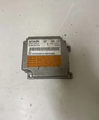 Mercedes-Benz C AMG W203 Airbag control unit/module A285001813
