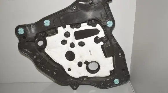 BMW iX Rear door window regulator with motor 8491321 51488491321