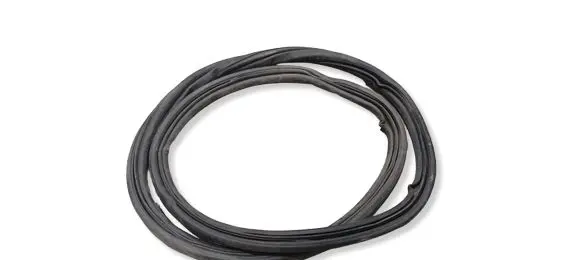 Tesla Model S Loading door rubber seal (on body) 