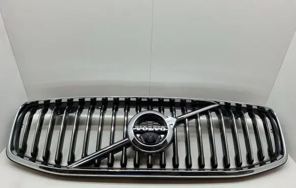 Volvo XC60 Front bumper upper radiator grill 31425535