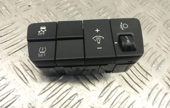 KIA Stonic Light switch 93700H8RA0 40C1071000