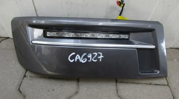 Volkswagen Multivan T5 Front bumper lower grill