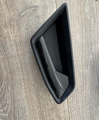 Front door exterior handle