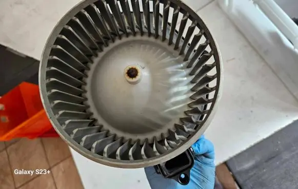 Peugeot Partner Heater fan/blower 5E2228200