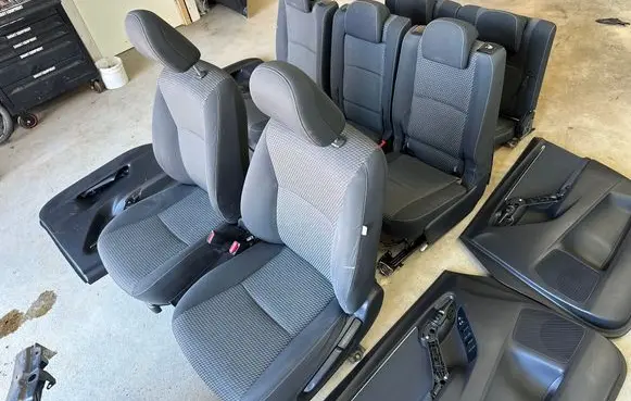 Toyota Verso Interior set 