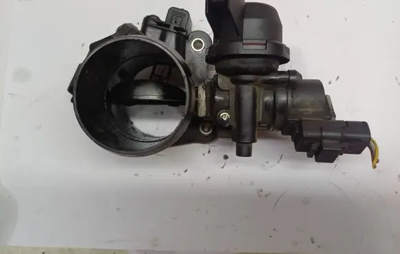 Ford Mondeo MK IV Throttle valve 6G9Q9E926AE K0084509 AK0084509