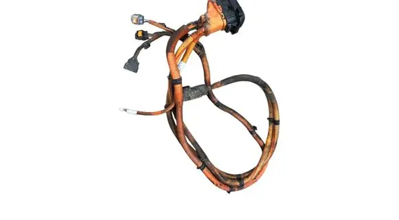 Opel Corsa F Electric car charging cable 93488448