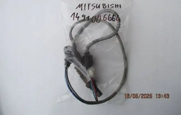 Mitsubishi Lancer Lambda probe sensor 1491006664