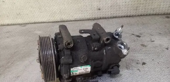 Citroen C3 Air conditioning (A/C) compressor (pump) 9670318880