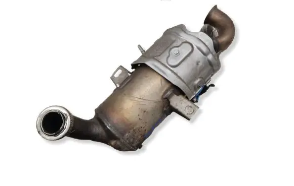 Ford Transit - Tourneo Connect Catalyst/FAP/DPF particulate filter DV615H270EB