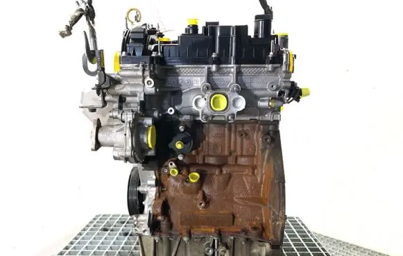 Ford Ecosport Engine YYJF