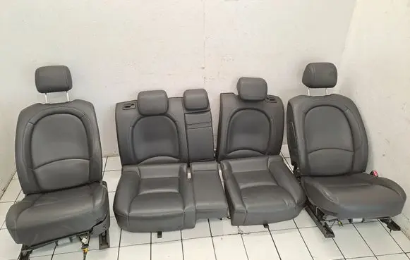 Citroen C6 Seat set 