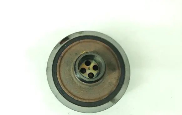 BMW 3 GT F34 Crankshaft pulley 18495010 7619245