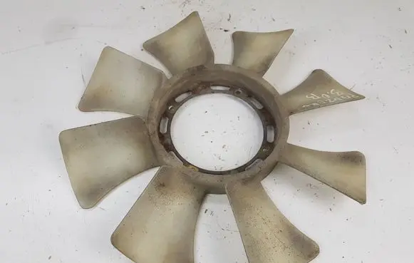 Mitsubishi Pajero Fan impeller 