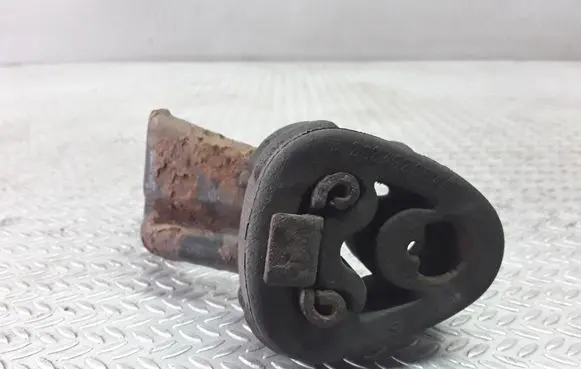 Muffler mount bracket/holder