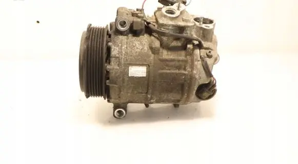 Mercedes-Benz C W203 Air conditioning (A/C) compressor (pump) GE447220-9152