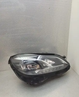 Mercedes-Benz E W212 Headlight/headlamp 1LX011066