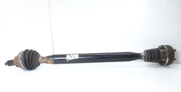 Volkswagen Polo V 6R Front driveshaft 6R0407762