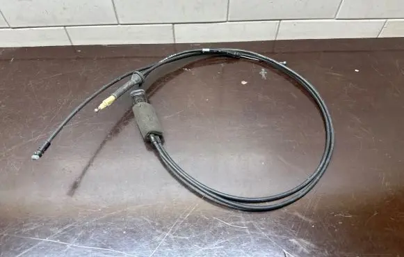 Dodge Grand Caravan Sliding door cable line 3018310G