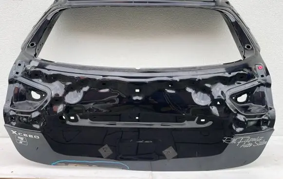 KIA Xceed Tailgate/trunk/boot lid