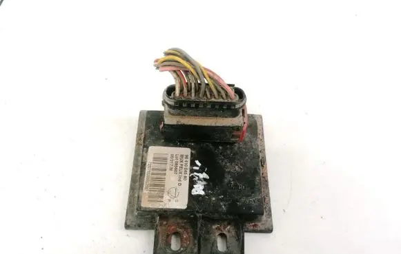 Peugeot 607 Ignition amplifier control unit 9641004580 085607
