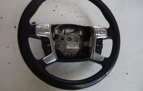 Ford Mondeo MK IV Steering wheel