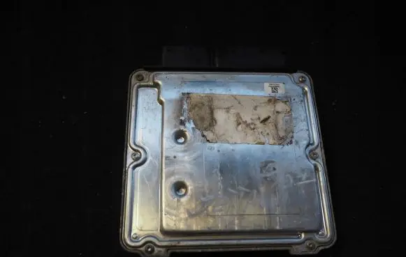 Volkswagen Jetta V Engine control unit/module 03G906016FM