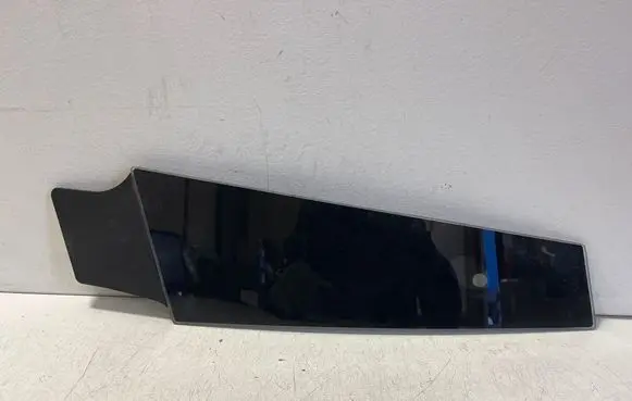 Tesla Model S (B) Pillar trim (exterior) 108389900B