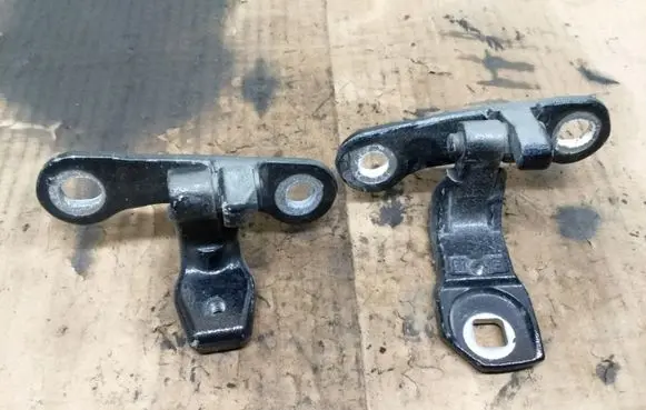 Opel Vectra C Rear door hinge set 