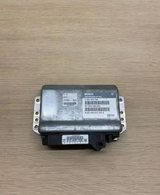 Audi A6 S6 C4 4A Gearbox control unit/module 4A0927156S 0260002338 ZF0501005054
