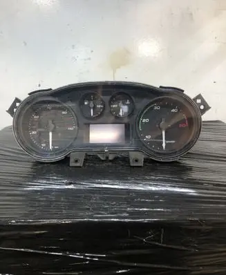 Iveco Daily 6th gen Speedometer (instrument cluster) 5801815718 A2C94283101 190516