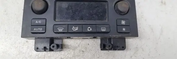 Peugeot 307 Climate control unit 9646627977