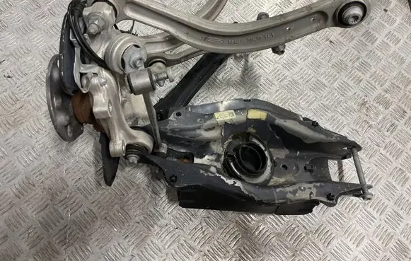 Mercedes-Benz C W205 Rear suspension assembly kit set A2053521900
