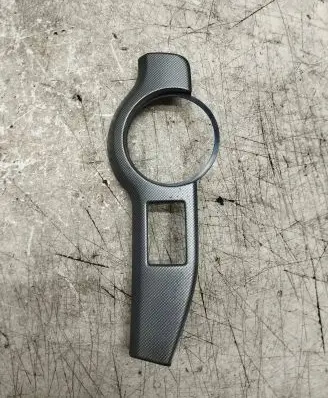Skoda Octavia Mk2 (1Z) Dashboard glove box trim 1Z1858417